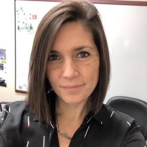 Meet your Posher, Katie